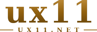 ux11 logo